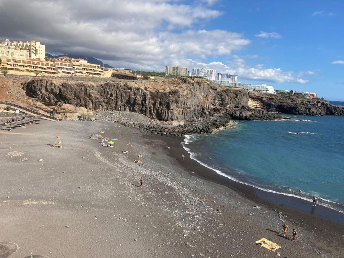 Jazuma Beach Apartment Callao Salvaje Eksteriør bilde