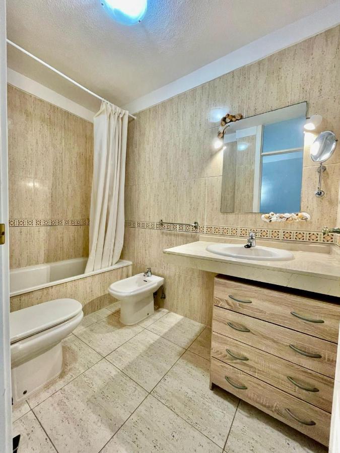 Jazuma Beach Apartment Callao Salvaje Eksteriør bilde
