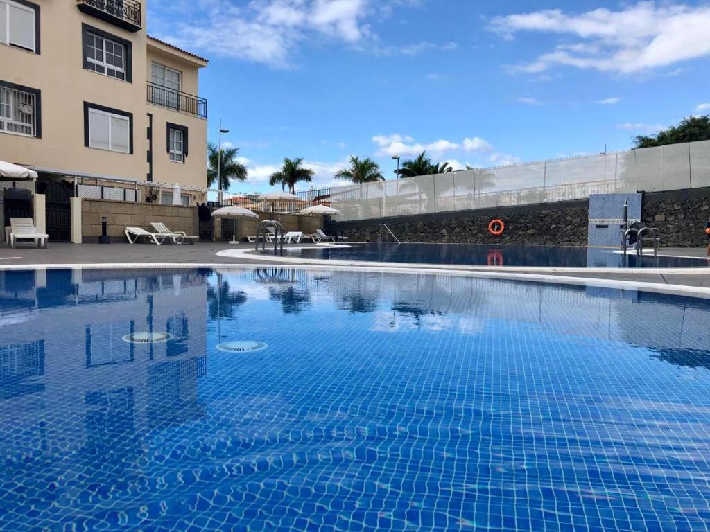 Jazuma Beach Apartment Callao Salvaje Eksteriør bilde