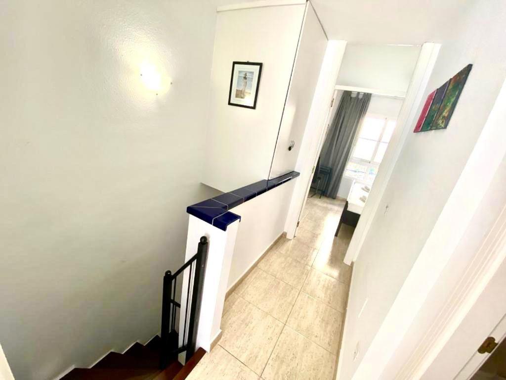 Jazuma Beach Apartment Callao Salvaje Eksteriør bilde