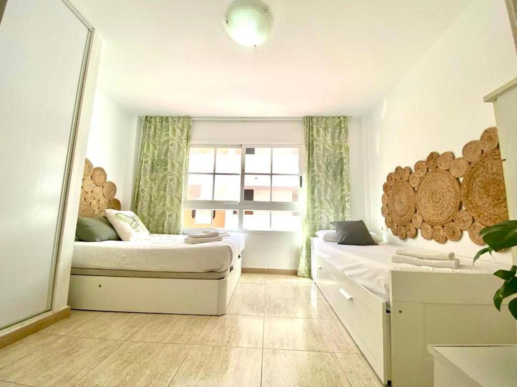 Jazuma Beach Apartment Callao Salvaje Eksteriør bilde
