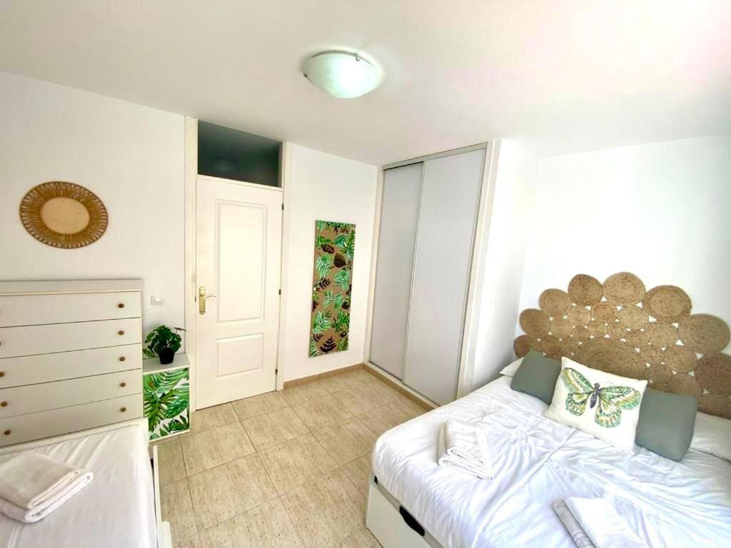 Jazuma Beach Apartment Callao Salvaje Eksteriør bilde