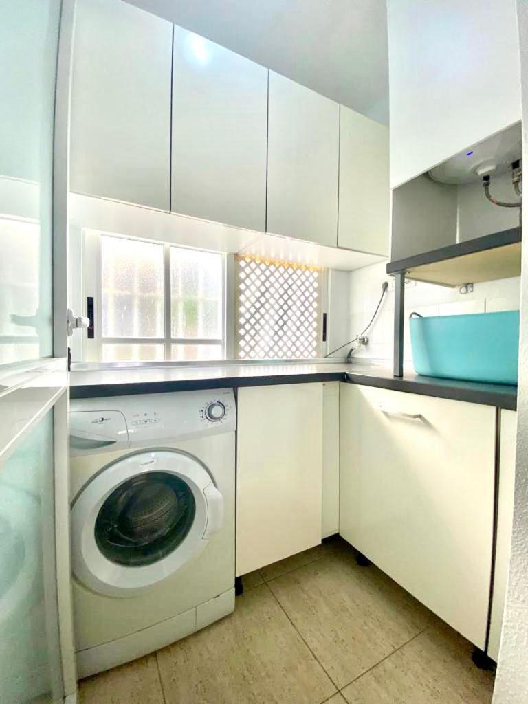Jazuma Beach Apartment Callao Salvaje Eksteriør bilde