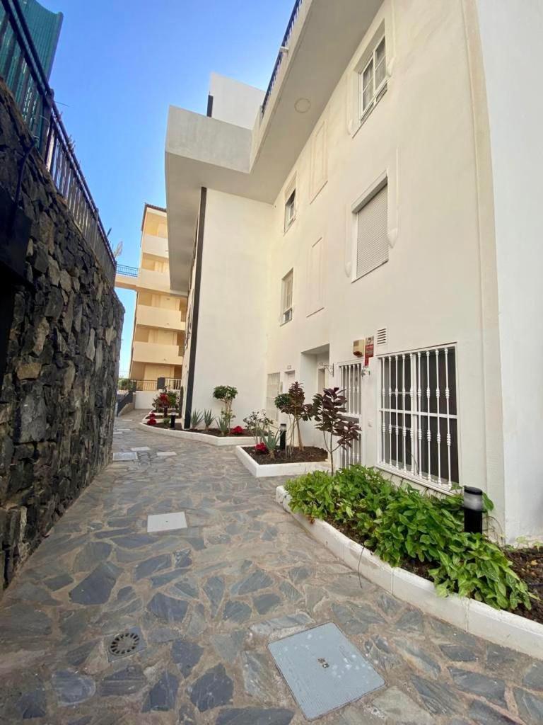 Jazuma Beach Apartment Callao Salvaje Eksteriør bilde