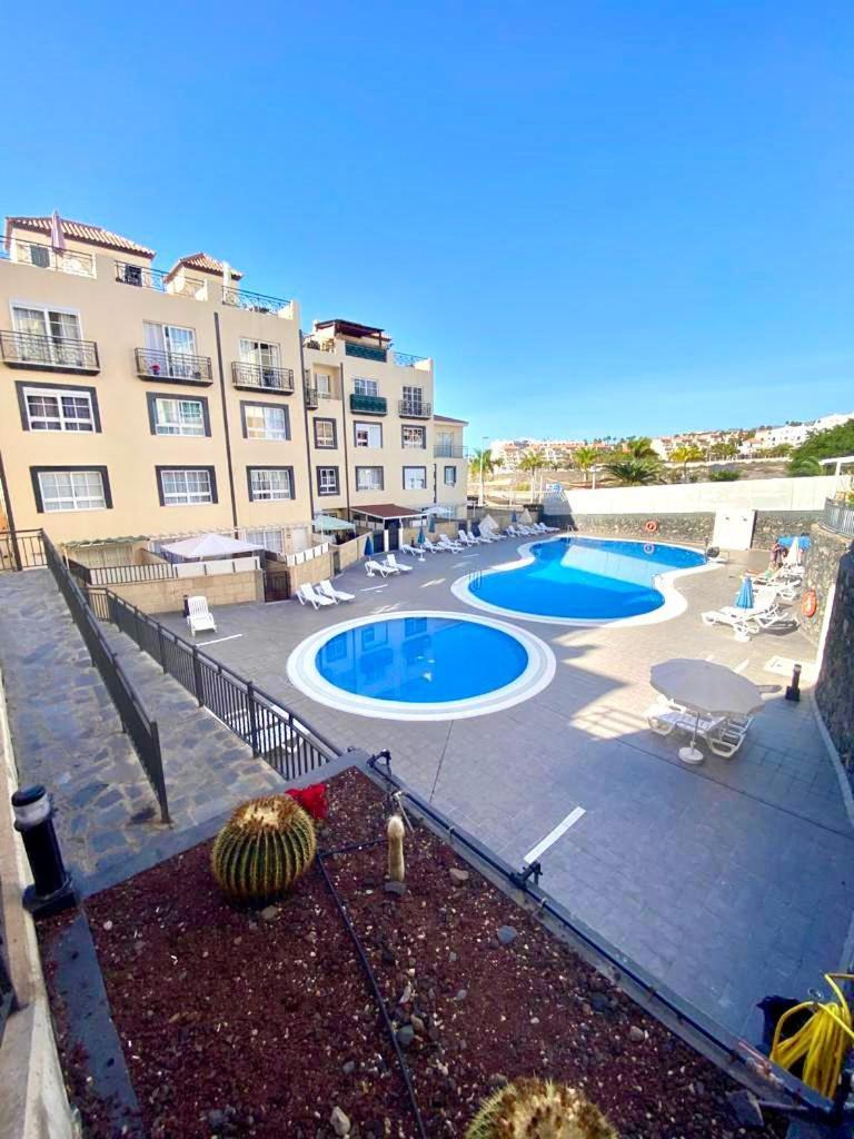Jazuma Beach Apartment Callao Salvaje Eksteriør bilde