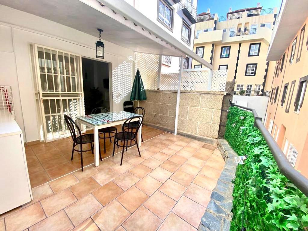Jazuma Beach Apartment Callao Salvaje Eksteriør bilde