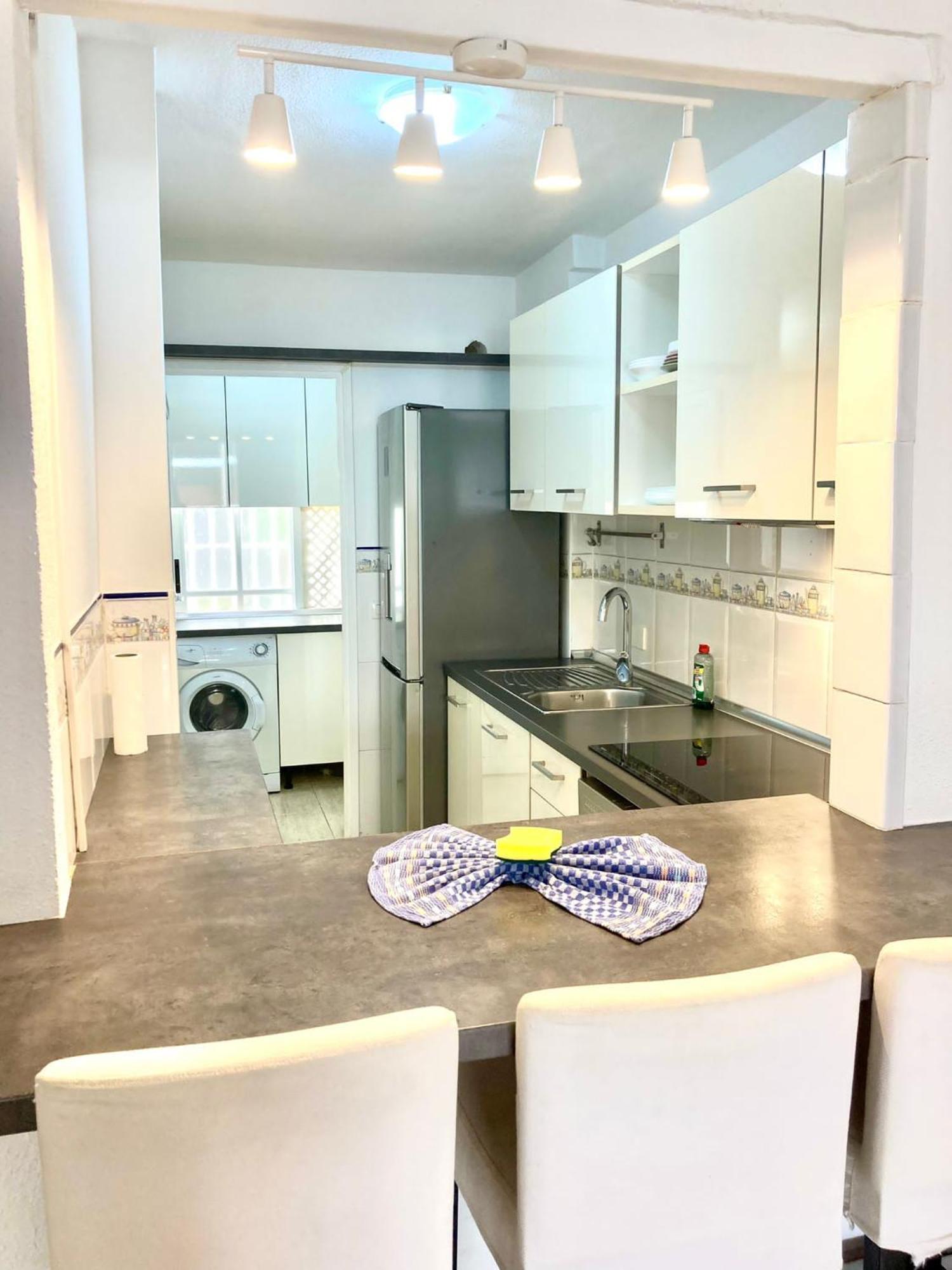 Jazuma Beach Apartment Callao Salvaje Eksteriør bilde