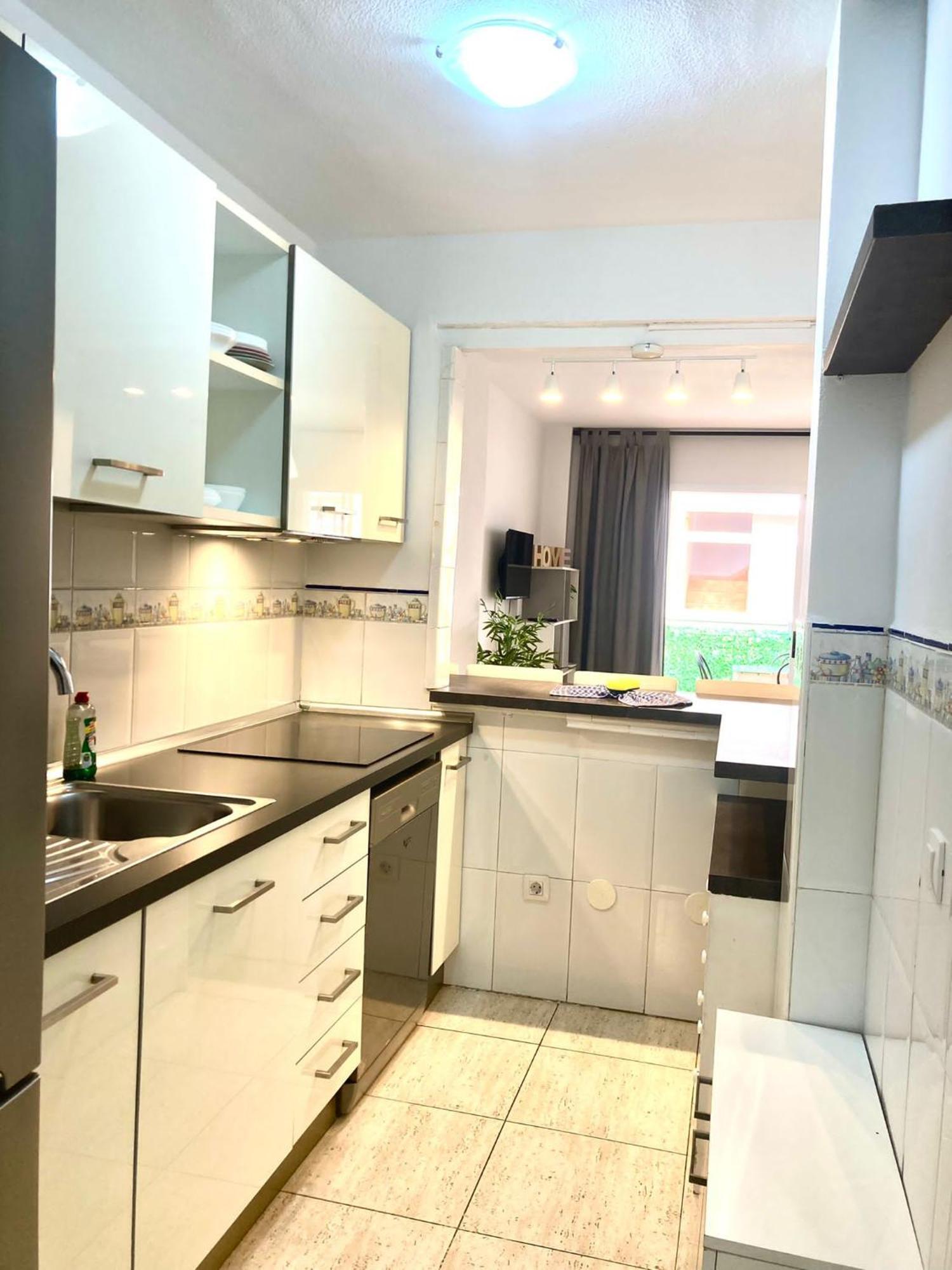 Jazuma Beach Apartment Callao Salvaje Eksteriør bilde