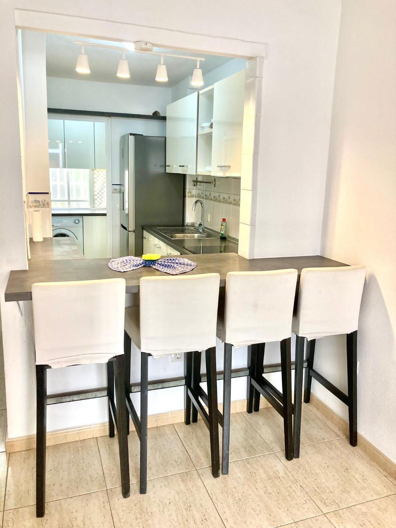 Jazuma Beach Apartment Callao Salvaje Eksteriør bilde