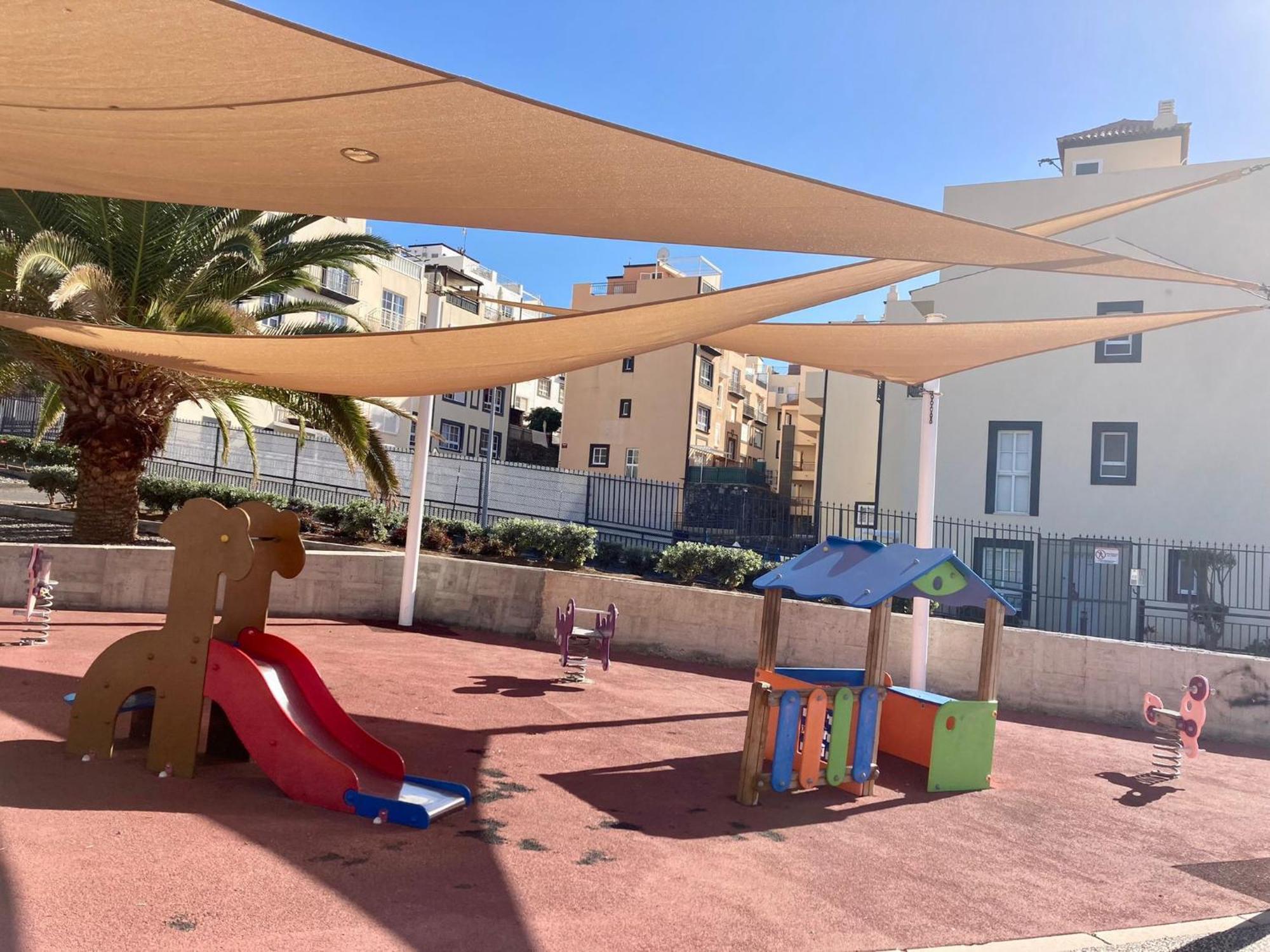 Jazuma Beach Apartment Callao Salvaje Eksteriør bilde